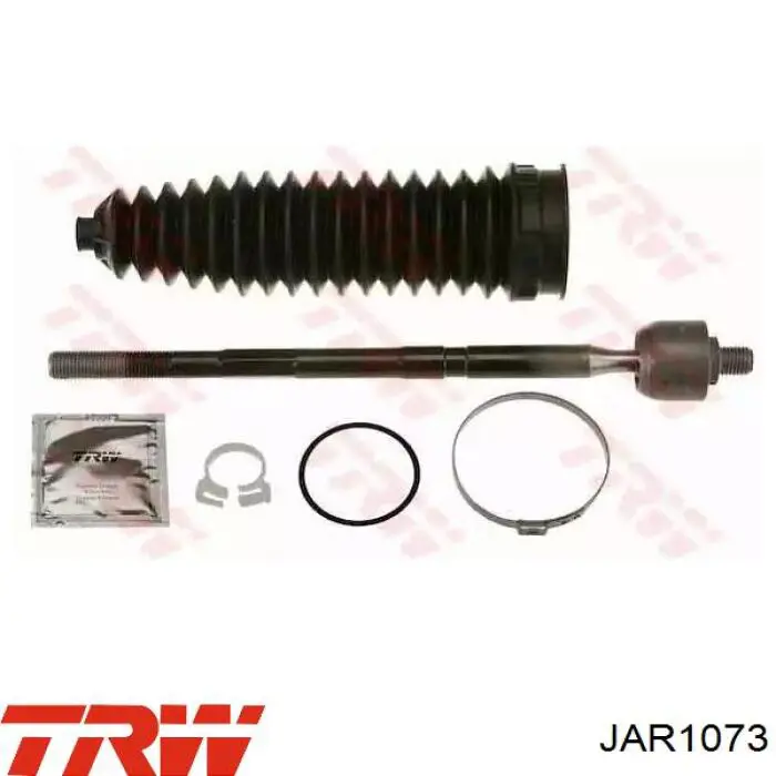 Drążek kierowniczy TRW JAR1073 cena, od 16,41 USD