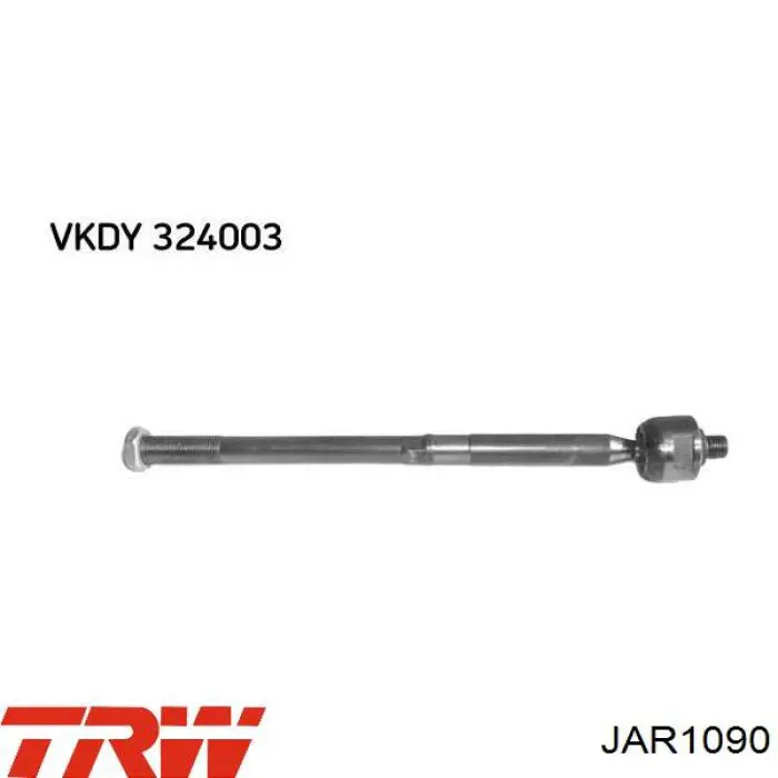 JAR1090 TRW Drążek kierowniczy
