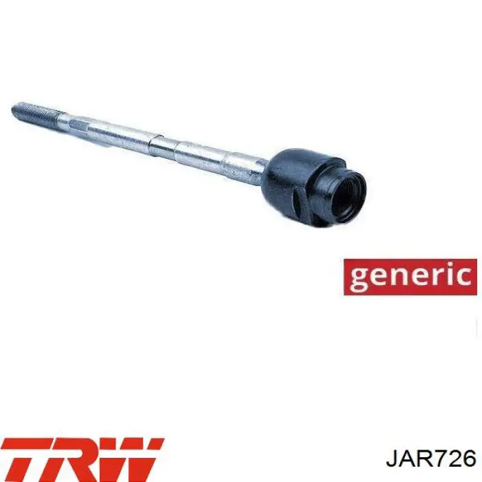 JAR726 TRW Drążek kierowniczy