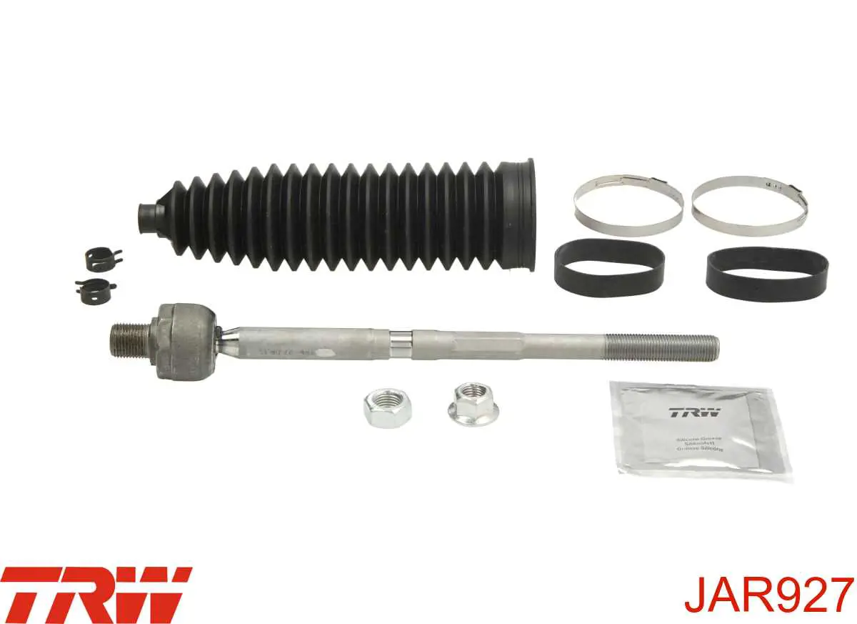 Drążek kierowniczy TRW JAR927 cena, od 44,89 USD
