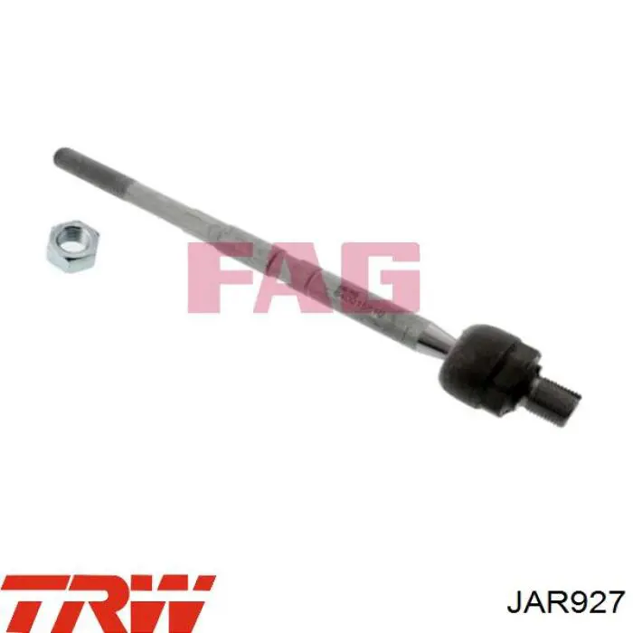 Do koszyka JAR927 TRW Drążek kierowniczy
