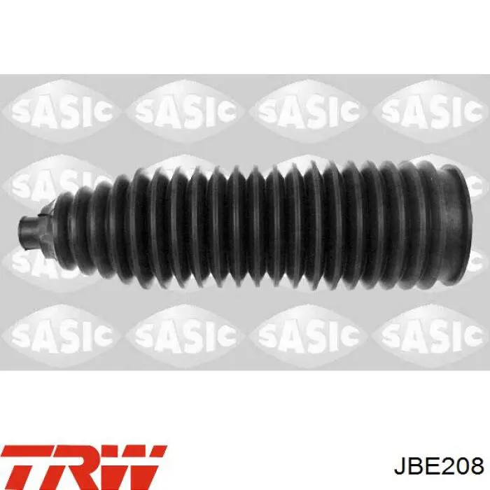 Osłona mechanizmu kierowniczego (maglownicy) 33959 Lemforder