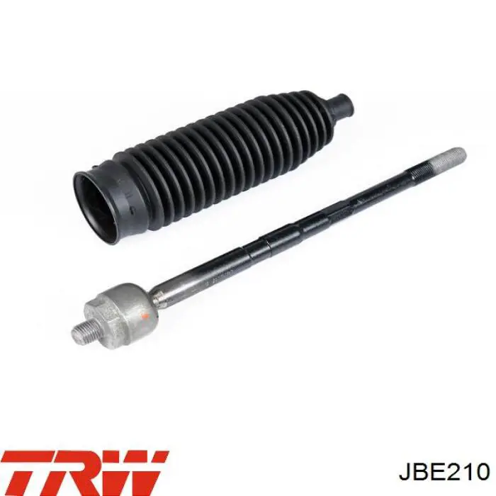 Do koszyka JBE210 TRW Osłona mechanizmu kierowniczego (maglownicy)