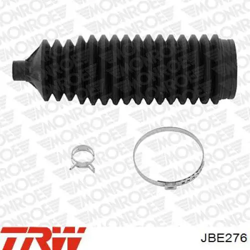 Osłona mechanizmu kierowniczego (maglownicy) TRW JBE276 cena, od 7,57 USD