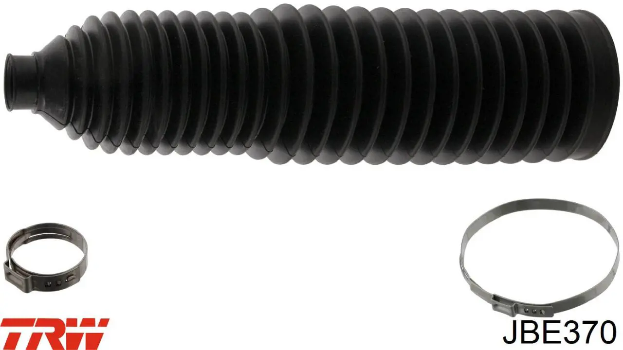 Osłona przekładni kierowniczej (maglownicy) prawa TRW JBE370 cena, od 11,14 USD