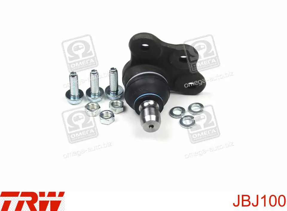 Sworzeń wahacza dolny TRW JBJ100 cena, od 14,30 USD