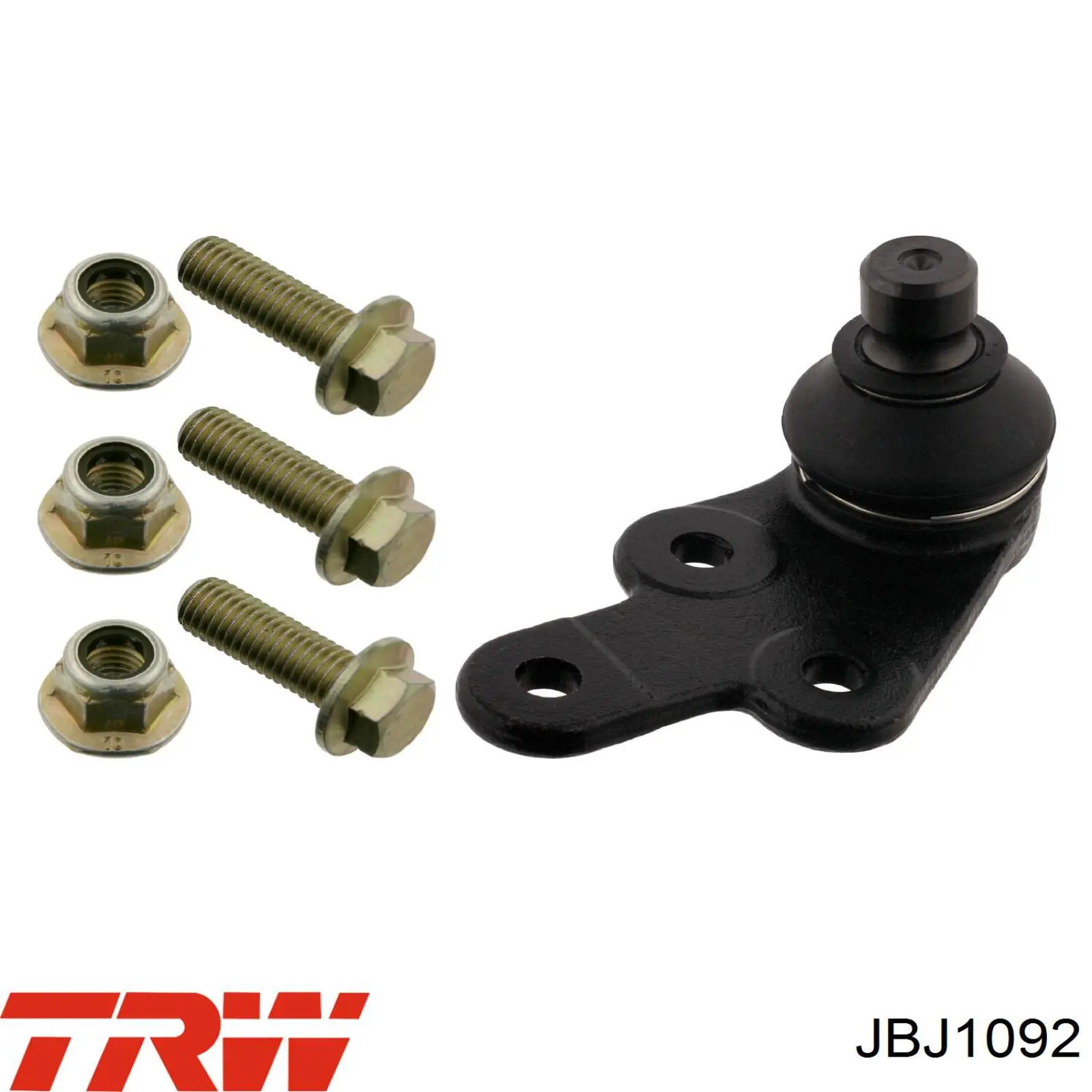 JBJ1092 TRW sworzeń wahacza dolny prawy
