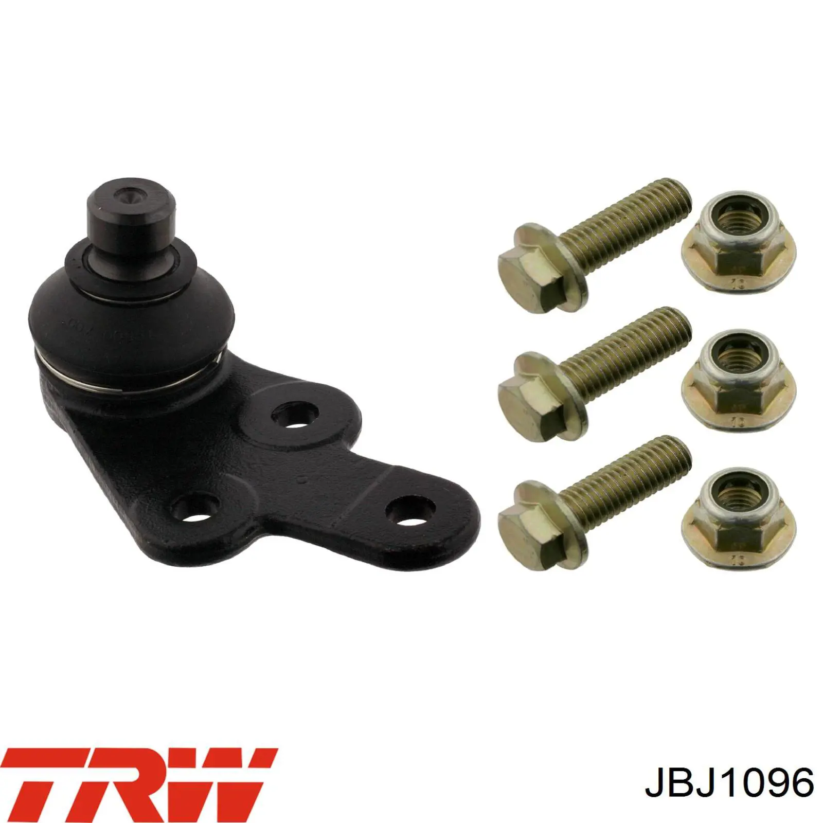 JBJ1096 TRW sworzeń wahacza dolny lewy