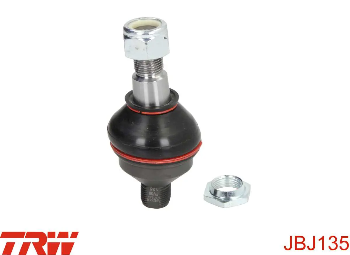 Sworzeń wahacza dolny TRW JBJ135 cena, od 17,18 USD