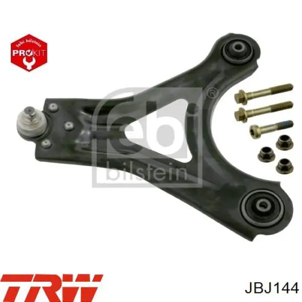 Sworzeń wahacza dolny TRW JBJ144 cena, od 16,51 USD