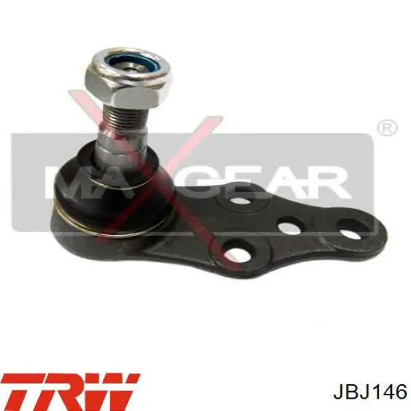 Do koszyka JBJ146 TRW Sworzeń wahacza dolny