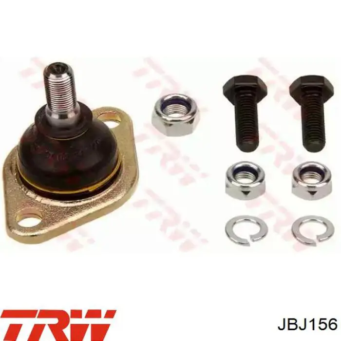 Sworzeń wahacza dolny TRW JBJ156 cena, od 12,49 USD