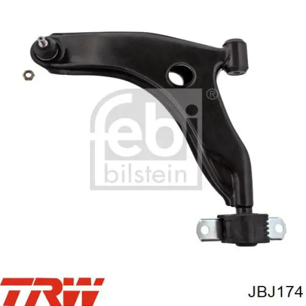 Sworzeń wahacza dolny TRW JBJ174 cena, od 11,66 USD