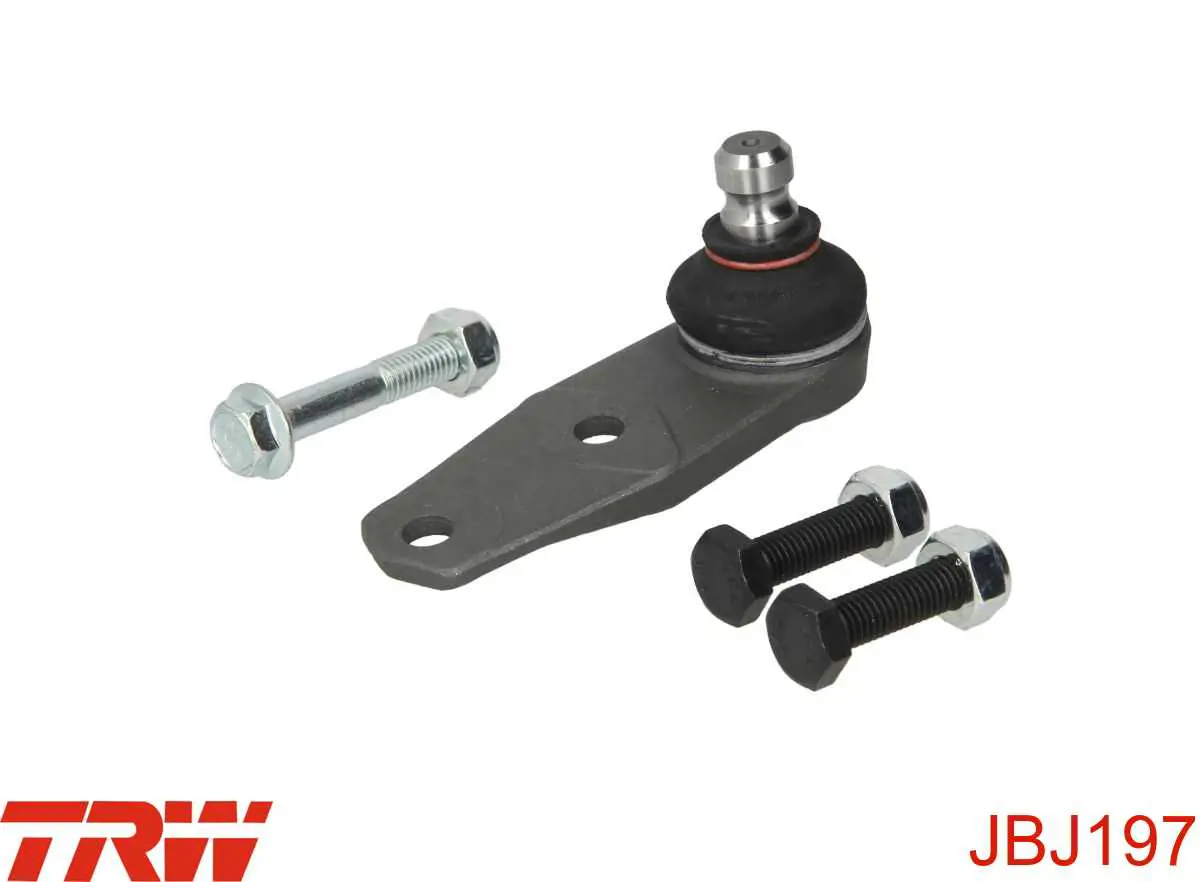 Sworzeń wahacza dolny TRW JBJ197 cena, od 13,47 USD