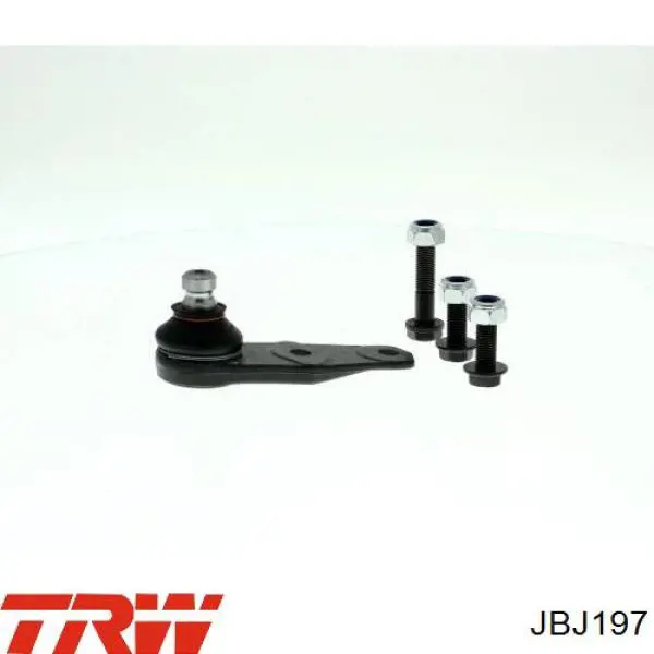Do koszyka JBJ197 TRW Sworzeń wahacza dolny