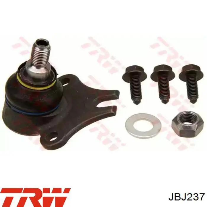 Sworzeń wahacza dolny TRW JBJ237 cena, od 14,16 USD