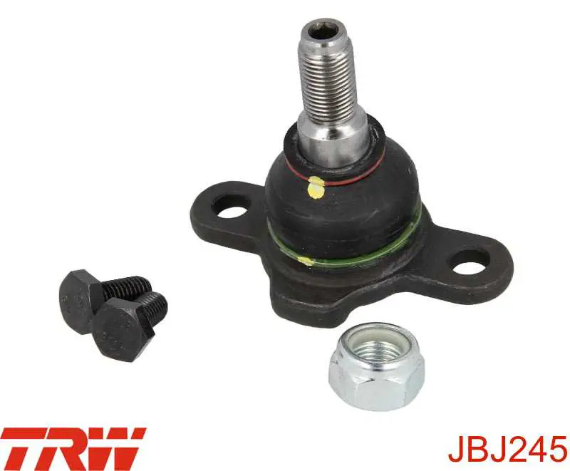 Sworzeń wahacza dolny TRW JBJ245 cena, od 15,12 USD