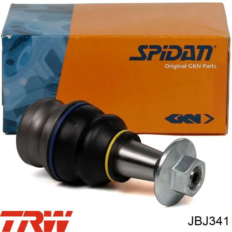 Sworzeń wahacza dolny TRW JBJ341 cena, od 19,67 USD