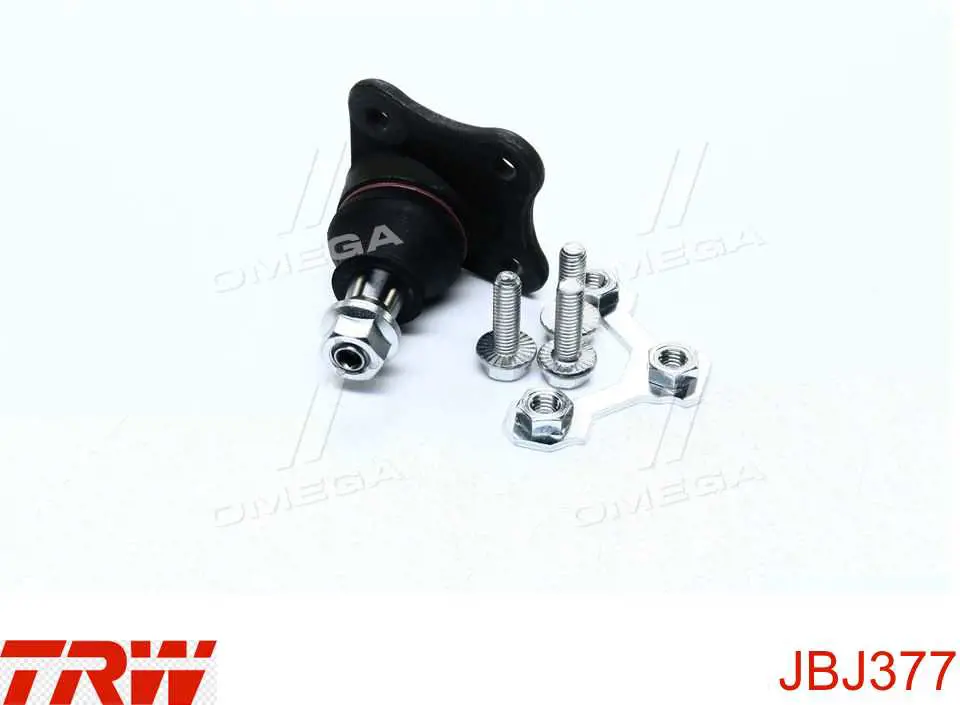 Sworzeń wahacza dolny lewy TRW JBJ377 cena, od 15,09 USD