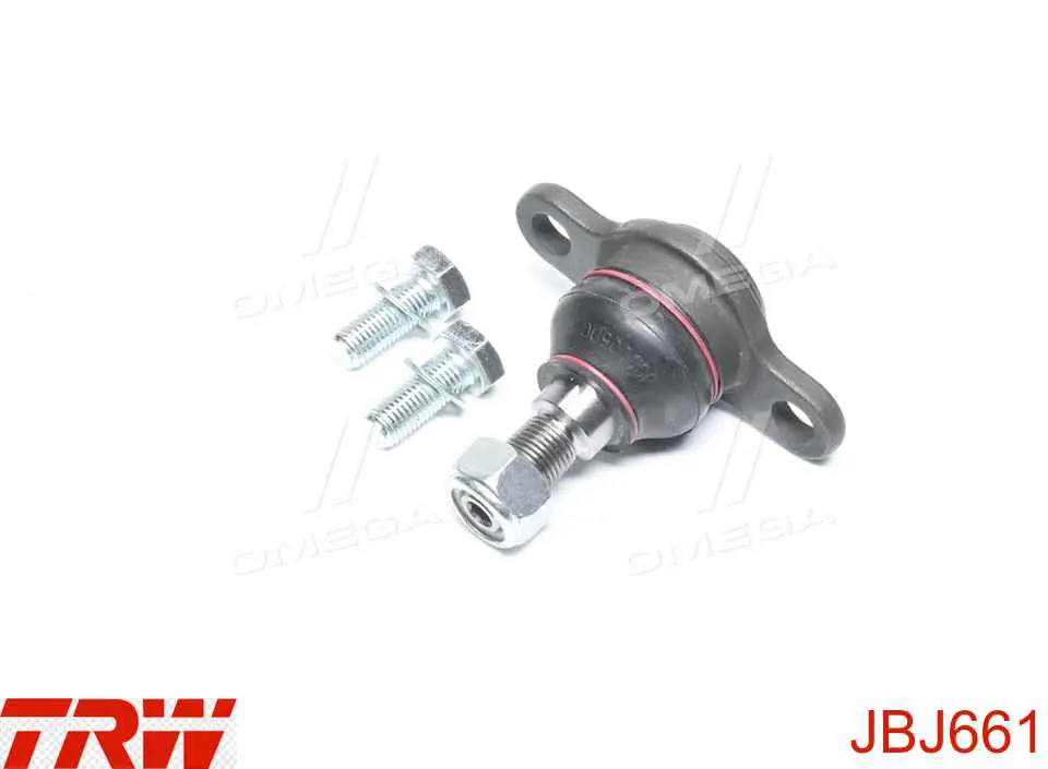 Sworzeń wahacza dolny TRW JBJ661 cena, od 15,09 USD