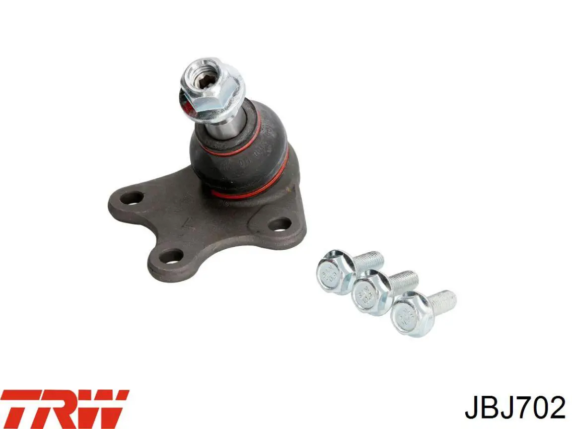 Sworzeń wahacza dolny lewy TRW JBJ702 cena, od 14,60 USD