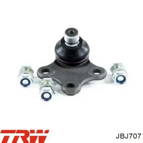 Sworzeń wahacza dolny TRW JBJ707 cena, od 13,58 USD