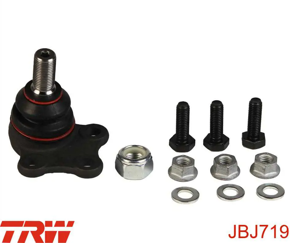 Sworzeń wahacza dolny TRW JBJ719 cena, od 22,74 USD