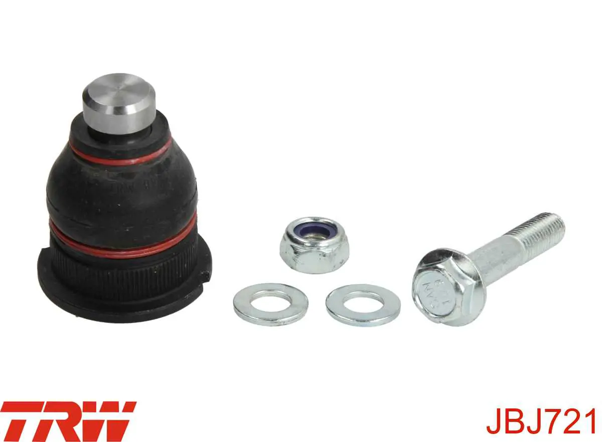Sworzeń wahacza dolny TRW JBJ721 cena, od 12,32 USD