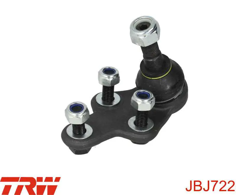 Sworzeń wahacza dolny TRW JBJ722 cena, od 17,41 USD