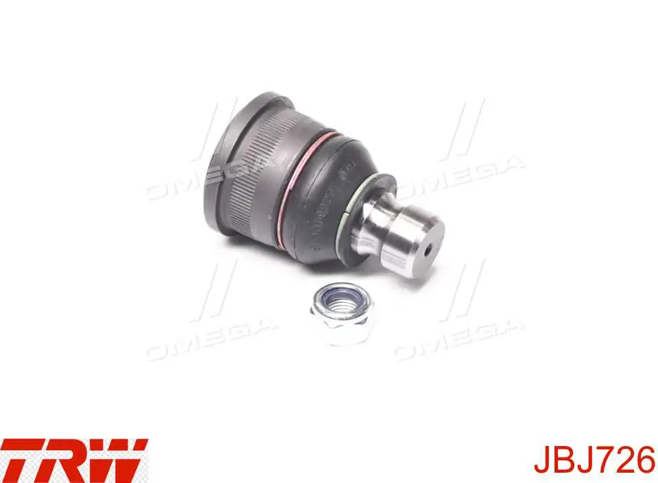 Sworzeń wahacza dolny TRW JBJ726 cena, od 16,43 USD