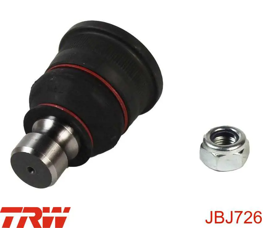 Do koszyka JBJ726 TRW Sworzeń wahacza dolny