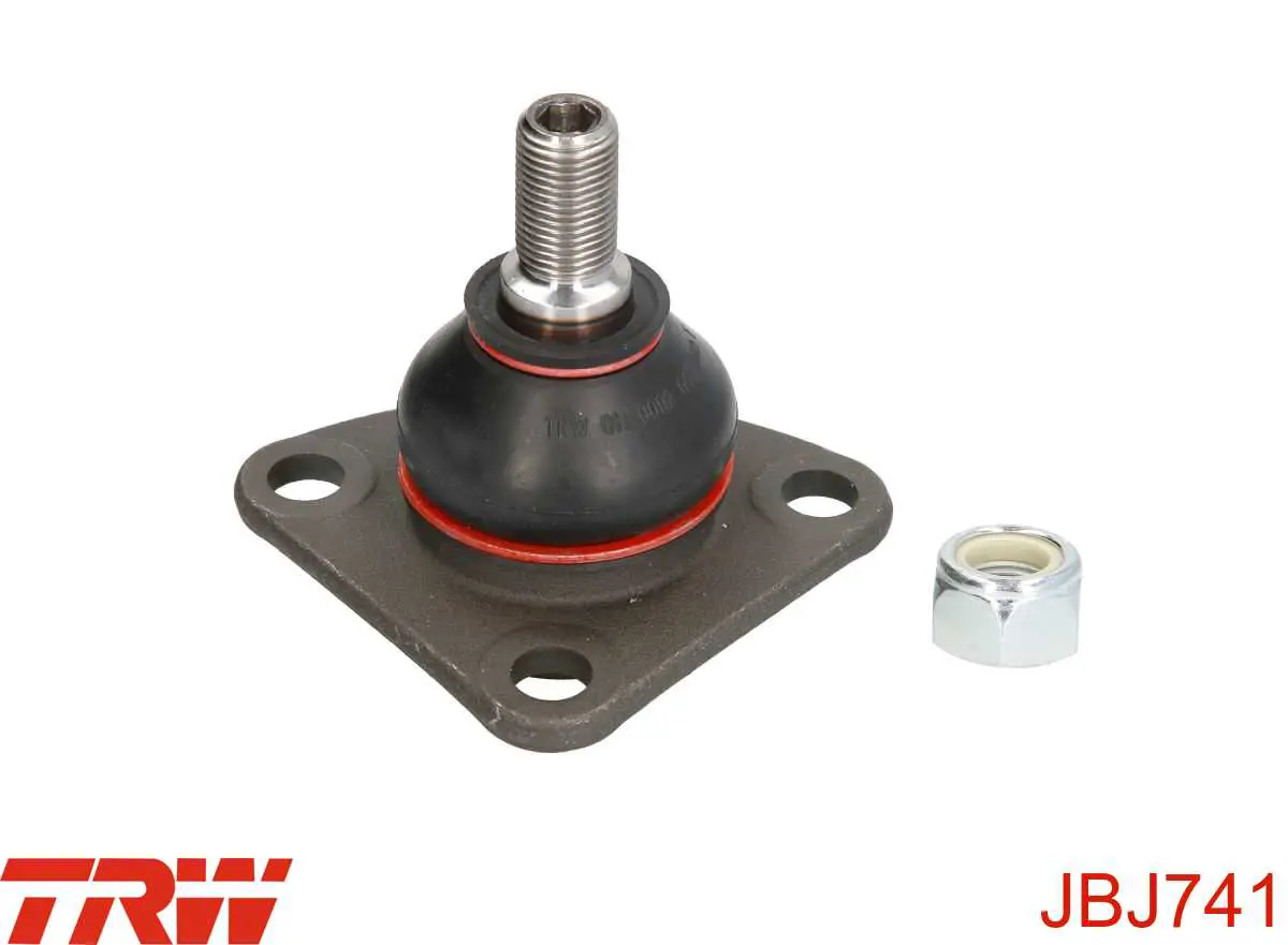 Sworzeń wahacza dolny TRW JBJ741 cena, od 16,34 USD