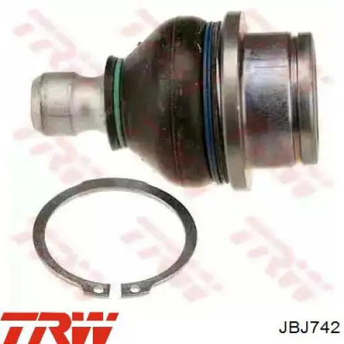 Sworzeń wahacza dolny TRW JBJ742 cena, od 18,37 USD