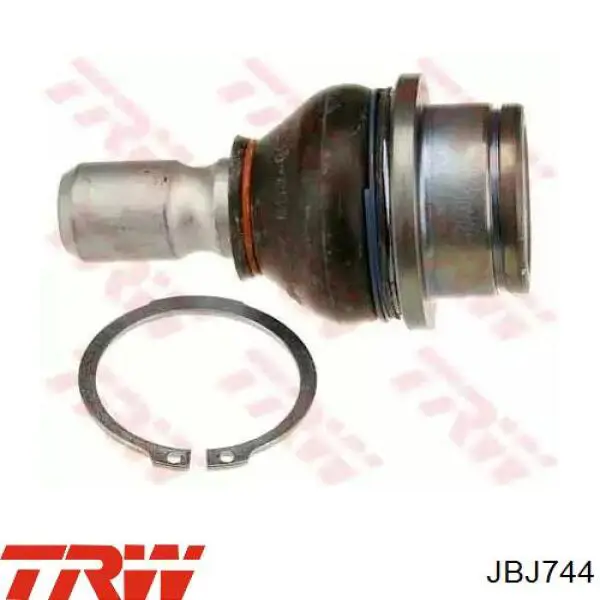 Sworzeń wahacza zawieszenia tylnego dolny TRW JBJ744 cena, od 21,90 USD