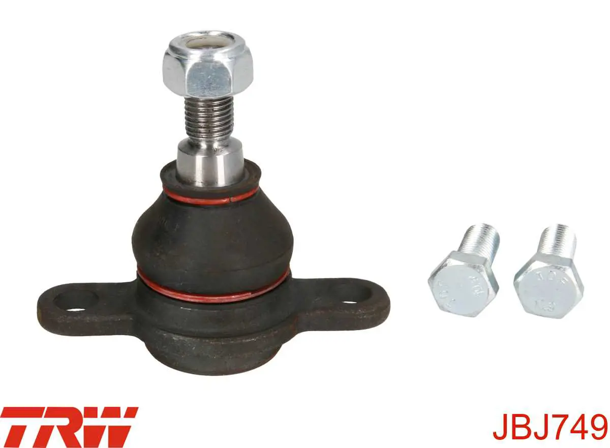 Sworzeń wahacza dolny TRW JBJ749 cena, od 14,74 USD