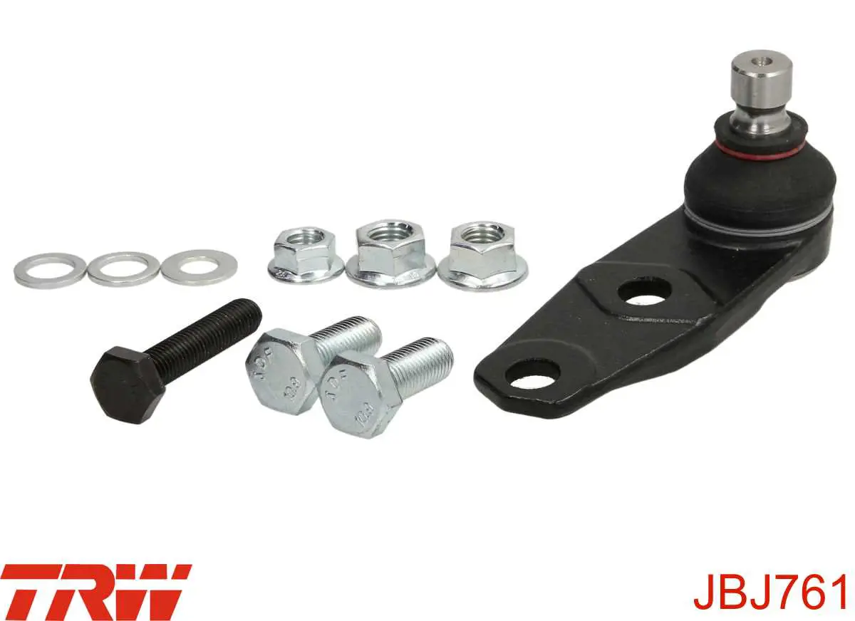 Sworzeń wahacza dolny TRW JBJ761 cena, od 13,58 USD
