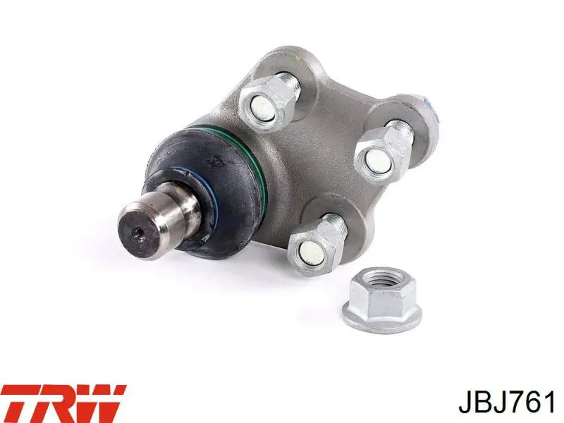 Do koszyka JBJ761 TRW Sworzeń wahacza dolny