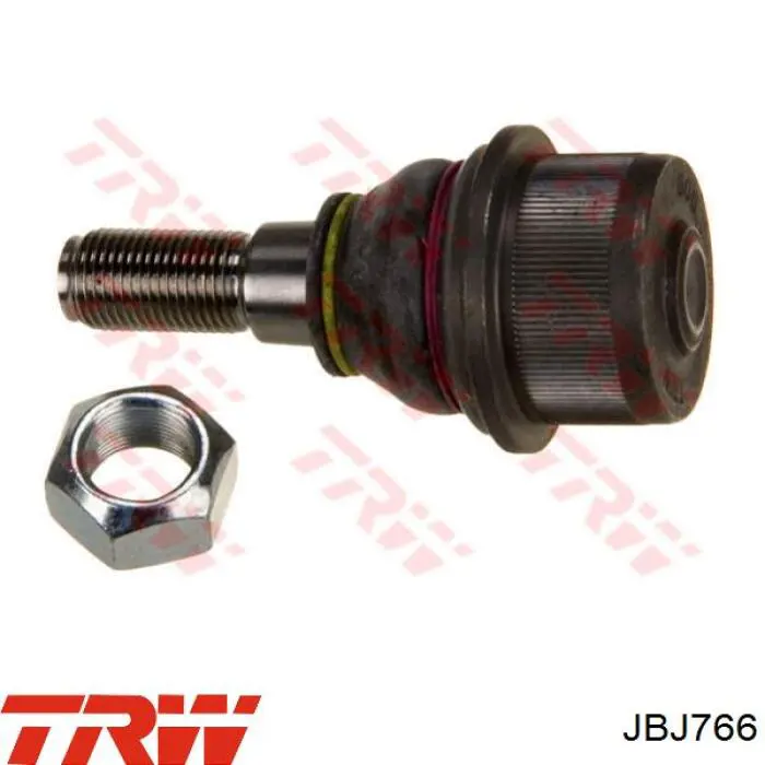 Sworzeń wahacza dolny TRW JBJ766 cena, od 16,98 USD