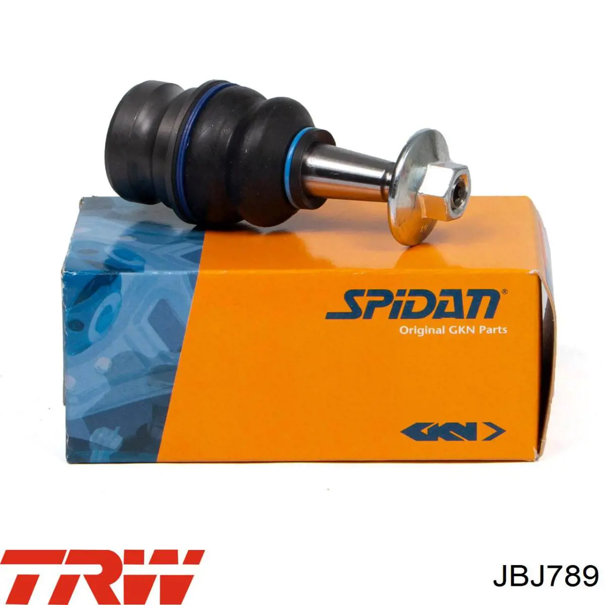 Sworzeń wahacza dolny TRW JBJ789 cena, od 16,01 USD