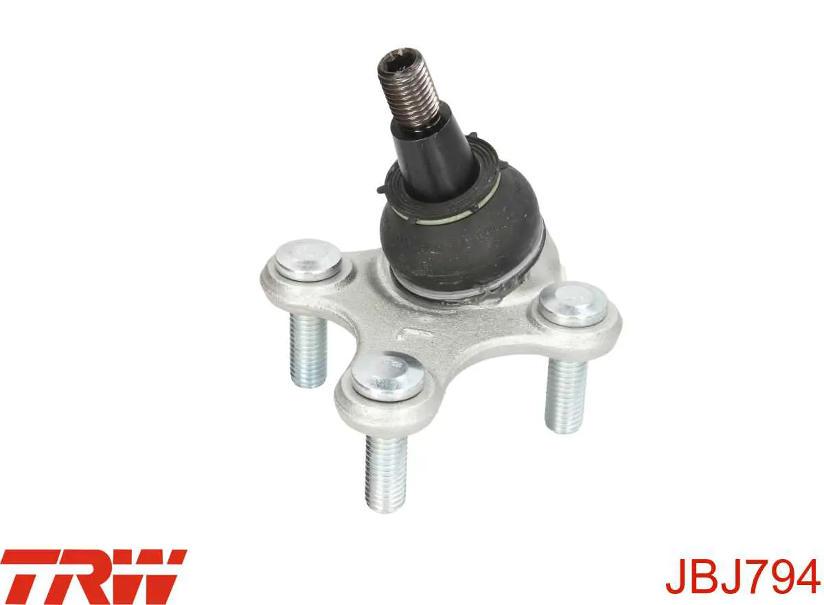 Sworzeń wahacza dolny lewy TRW JBJ794 cena, od 15,70 USD