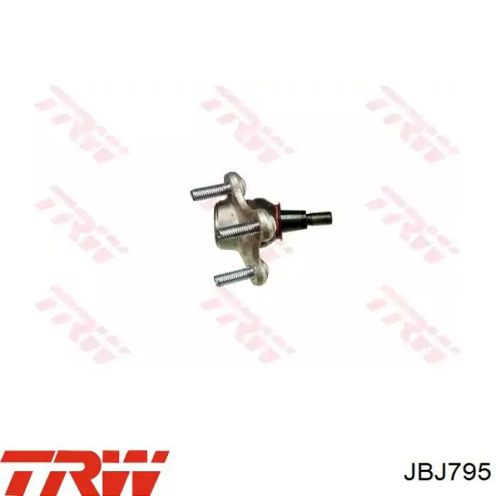 Sworzeń wahacza dolny prawy TRW JBJ795 cena, od 16,51 USD