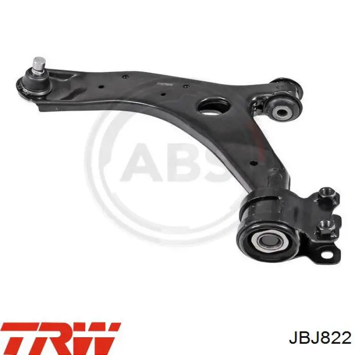 Sworzeń wahacza dolny TRW JBJ822 cena, od 16,89 USD