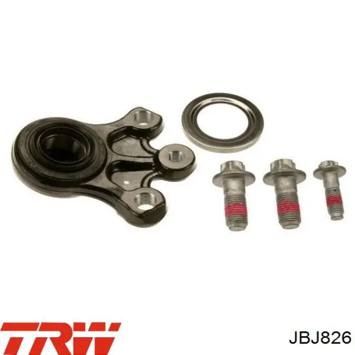 Sworzeń wahacza dolny TRW JBJ826 cena, od 26,11 USD