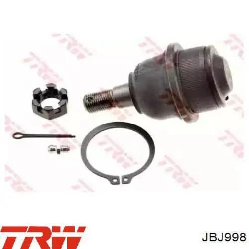 Sworzeń wahacza dolny TRW JBJ998 cena, od 16,19 USD