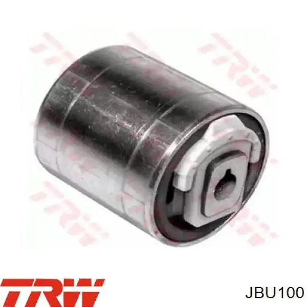 Silentblock przedniego wahacza dolnego TRW JBU100 cena, od 17,85 USD