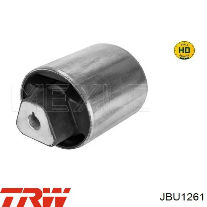 Silentblock przedniego wahacza dolnego TRW JBU1261 cena, od 24,83 USD