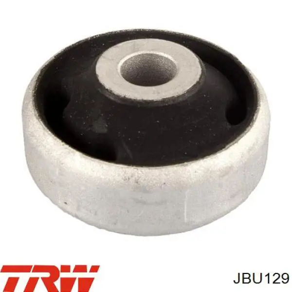 Do koszyka JBU129 TRW Silentblock przedniego wahacza dolnego