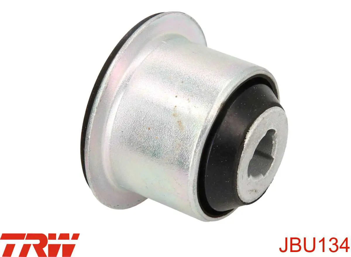 Silentblock przedniego wahacza dolnego TRW JBU134 cena, od 7,80 USD