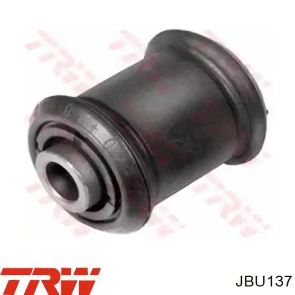 Silentblock przedniego wahacza dolnego TRW JBU137 cena, od 6,34 USD