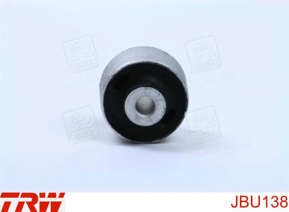 Silentblock przedniego wahacza górnego TRW JBU138 cena, od 7,55 USD